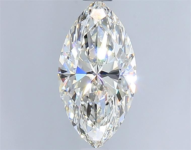 Diamond Natural 1,01Ct H-IF Marquise - GIA7548447889