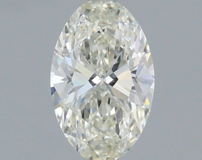 Diamond Natural 0,54Ct I-IF Oval - IGI752566012