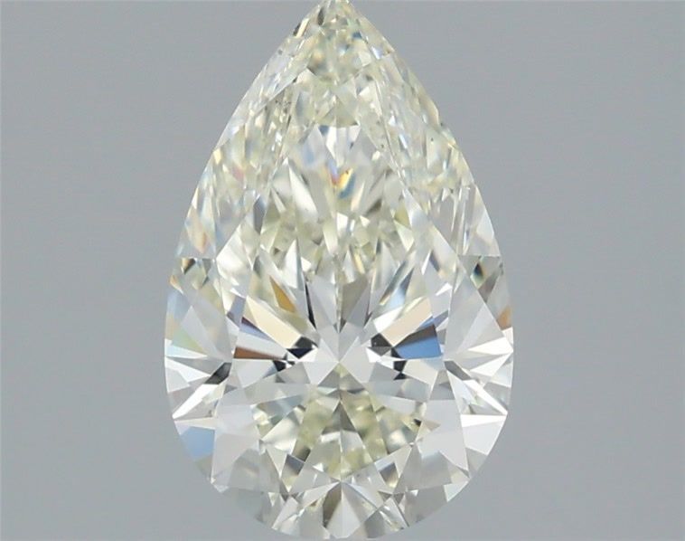 Diamond Natural 1,52Ct J-VS2 Pear - IGI749535174
