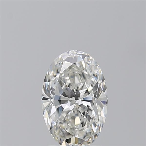 Diamond Natural 1,52Ct F-VVS1 Oval - GIA2231683698