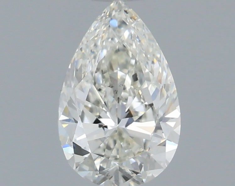 Diamond Natural 0,7Ct H-VS2 Pear - IGI752566007