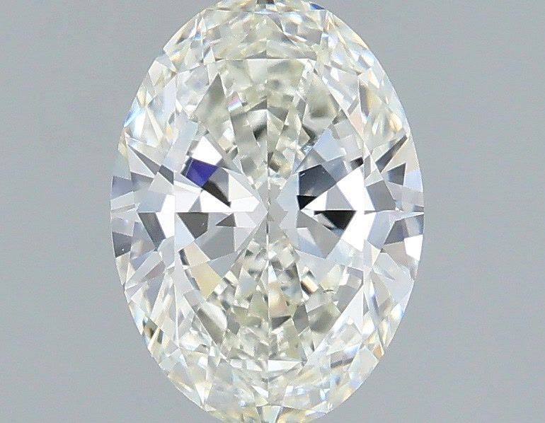 Diamond Natural 1Ct J-VS2 Oval - GIA6545304842