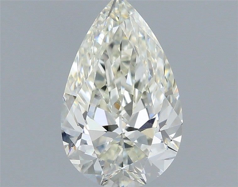 Diamond Natural 0,6Ct I-VVS2 Pear - IGI771613500