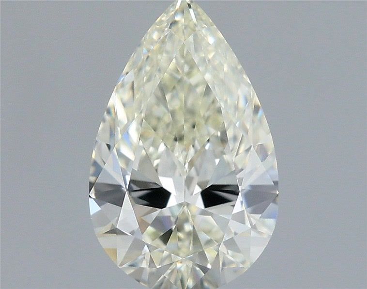 Diamond Natural 0,8Ct J-VVS2 Pear - IGI774628995