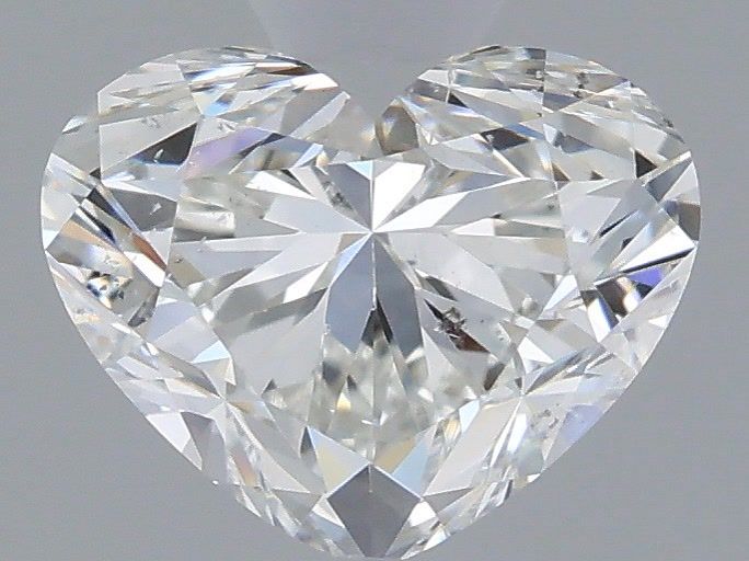 Diamond Natural 1Ct G-SI1 Heart - GIA3545588282