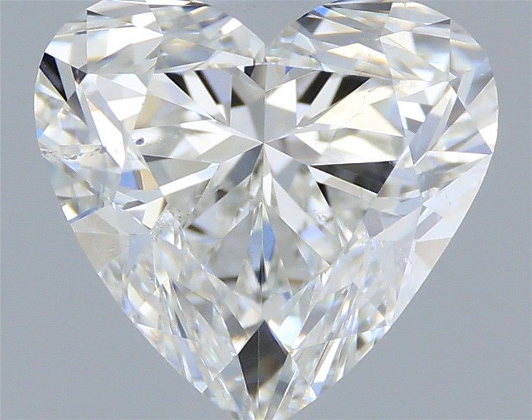 Diamond Natural 1,2Ct H-SI1 Heart - GIA2546590571