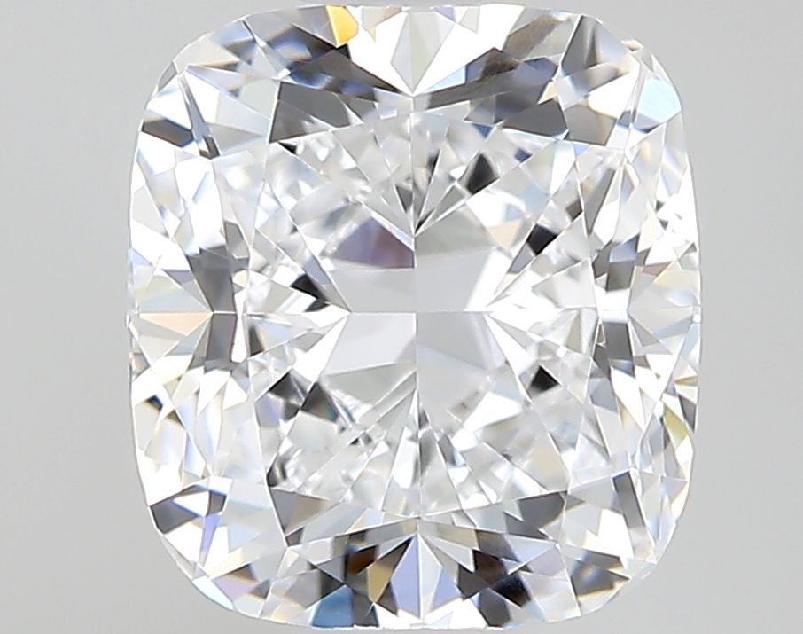 Diamond Natural 0,9Ct D-IF Cushion - GIA5212755087