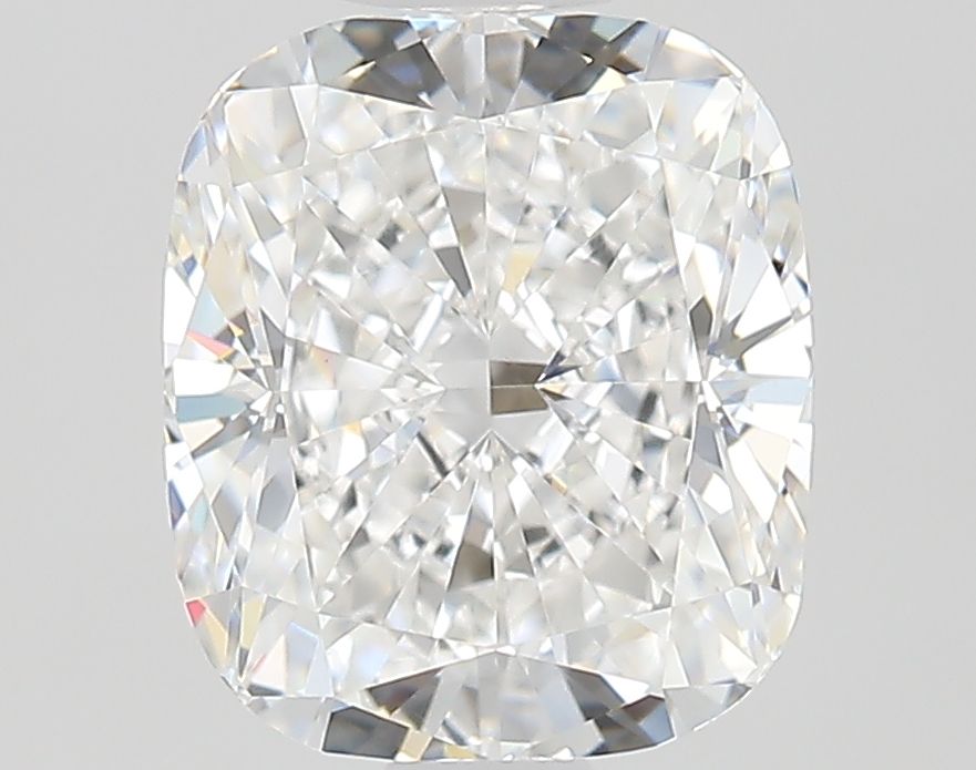 Diamond Natural 1,7Ct F-VVS2 Cushion - GIA1425292071