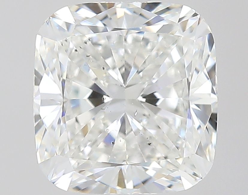 Diamond Natural 1,01Ct G-SI1 Cushion - GIA1457777817