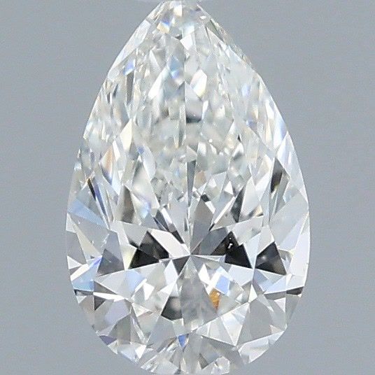 Diamond Natural 0,5Ct F-VS2 Pear - IGI788656553
