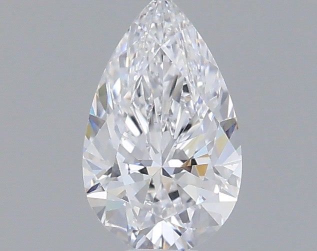 Diamond Natural 0,36Ct D-VS2 Pear - GIA7541668740