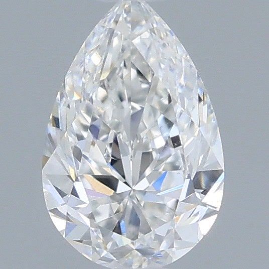 Diamond Natural 0,3Ct D-VS1 Pear - IGI788656555