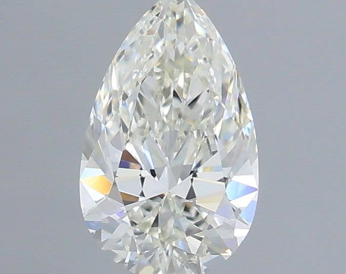 Diamond Natural 0,53Ct H-VVS2 Pear - IGI771614036