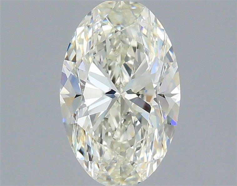 Diamond Natural 1,3Ct I-VS1 Oval - IGI770657246