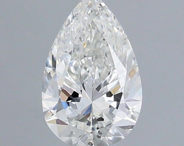 Diamond Natural 0,5Ct F-SI1 Pear - IGI771614038