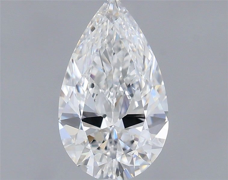 Diamond Natural 0,75Ct E-VVS1 Pear - GIA6542673313