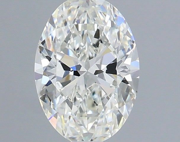 Diamond Natural 0,5Ct G-VVS1 Oval - IGI771614034