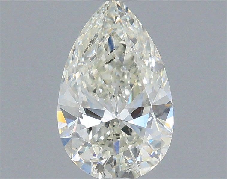 Diamond Natural 0,8Ct H-SI2 Pear - IGI774629015