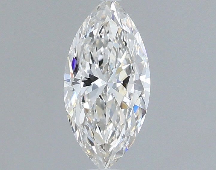 Diamond Natural 0,4Ct H-VVS2 Marquise - GIA1548642192