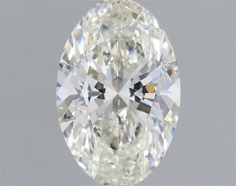 Diamond Natural 1Ct I-SI1 Oval - IGI770657244
