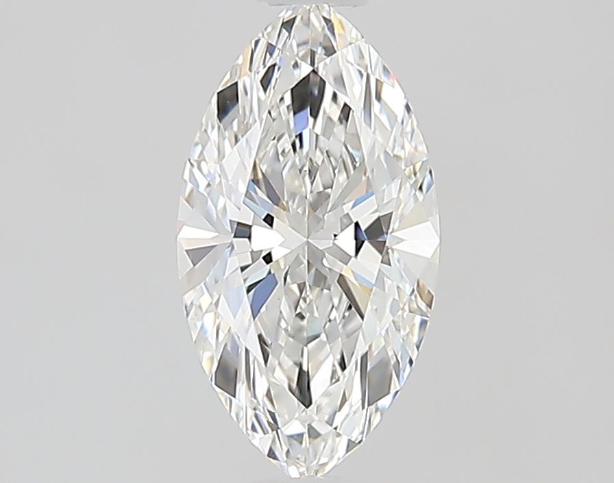 Diamond Natural 0,72Ct F-VVS2 Marquise - GIA6545816995
