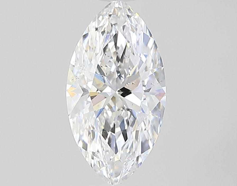 Diamond Natural 0,54Ct E-SI2 Marquise - GIA6541824813