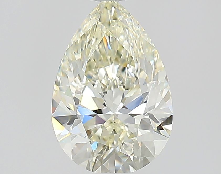 Diamond Natural 1Ct L-VVS1 Pear - GIA2487400383