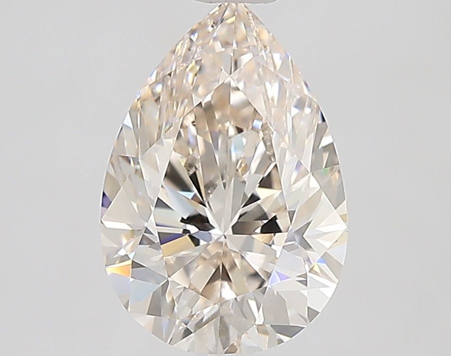 Diamond Natural 1,5Ct K-SI1 Pear - GIA2428714693