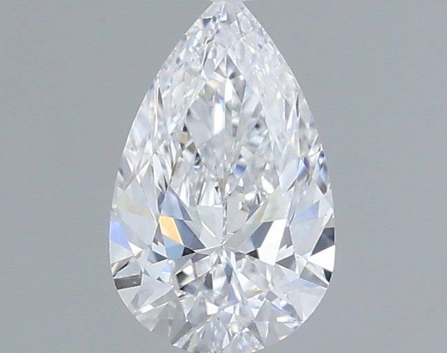 Diamond Natural 0,3Ct D-VS1 Pear - GIA1547713792