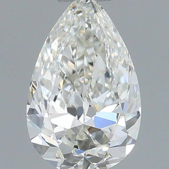 Diamond Natural 0,4Ct G-VVS1 Pear - IGI788656563
