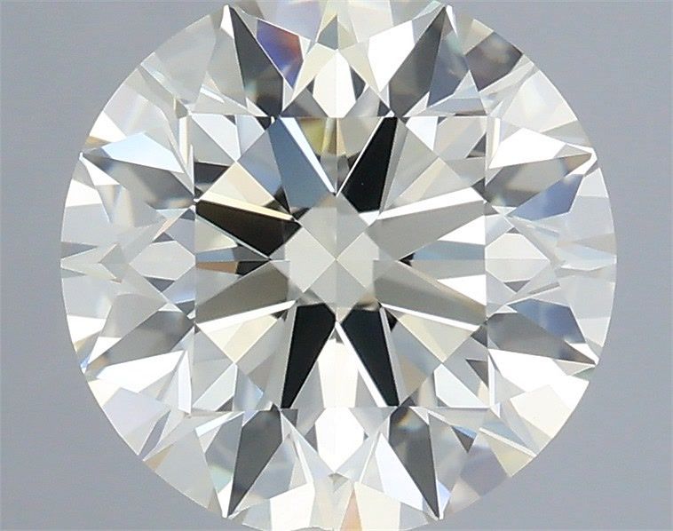 Diamond Natural 1,81Ct I-IF Round - IGI798615280