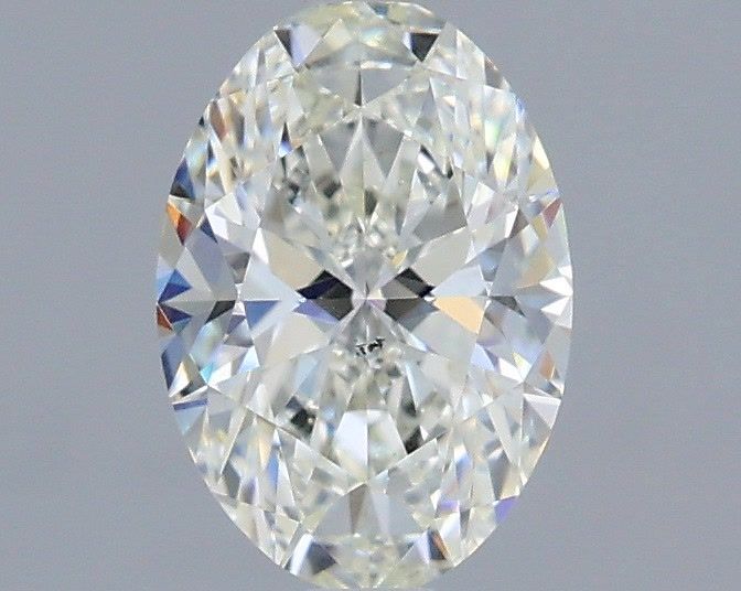 Diamond Natural 1,01Ct H-VS2 Oval - IGI770657248