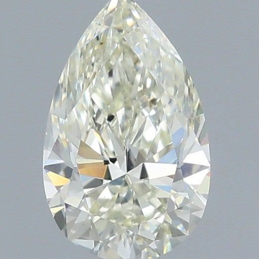 Diamond Natural 0,4Ct J-VS1 Pear - IGI788656558