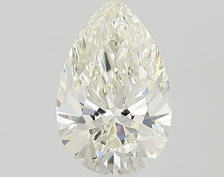 Diamond Natural 0,65Ct K-VVS1 Pear - GIA6542475051