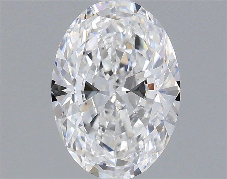Diamond Natural 0,7Ct E-VS2 Oval - GIA2546714576