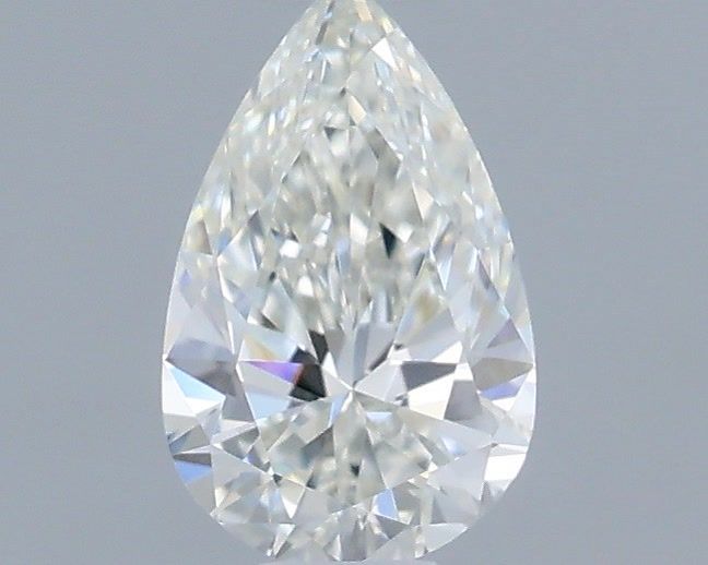 Diamond Natural 0,3Ct I-VVS1 Pear - GIA1548812307