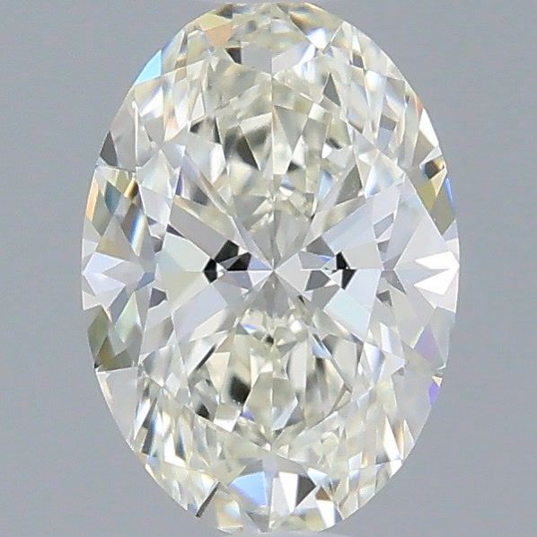 Diamond Natural 0,5Ct I-VS1 Oval - IGI771614025