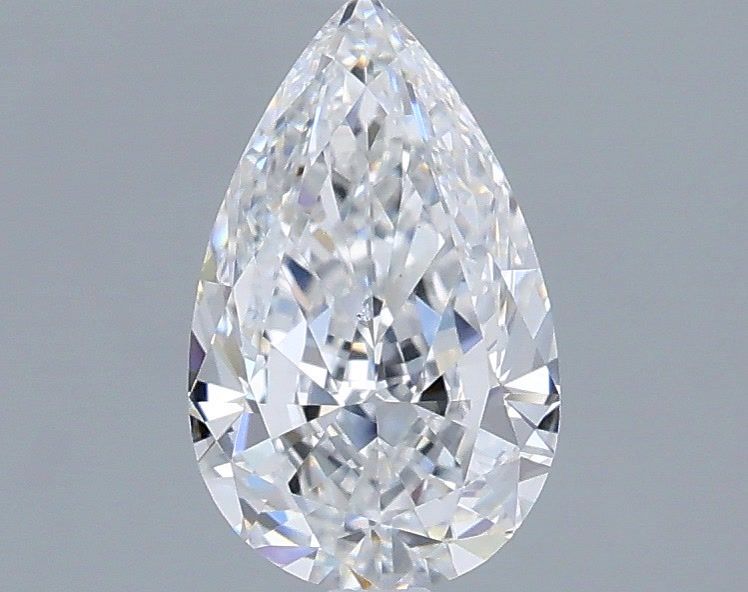 Diamond Natural 1Ct E-VS2 Pear - GIA6545594763