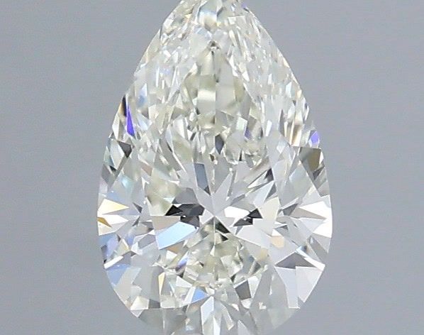 Diamond Natural 0,4Ct I-VS2 Pear - IGI771614030