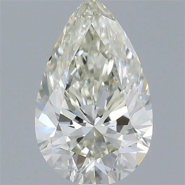 Diamond Natural 0,51Ct I-VS2 Pear - IGI771614028