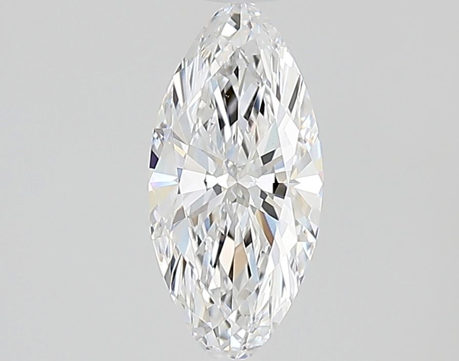 Diamond Natural 0,53Ct D-VVS2 Marquise - GIA1543573761