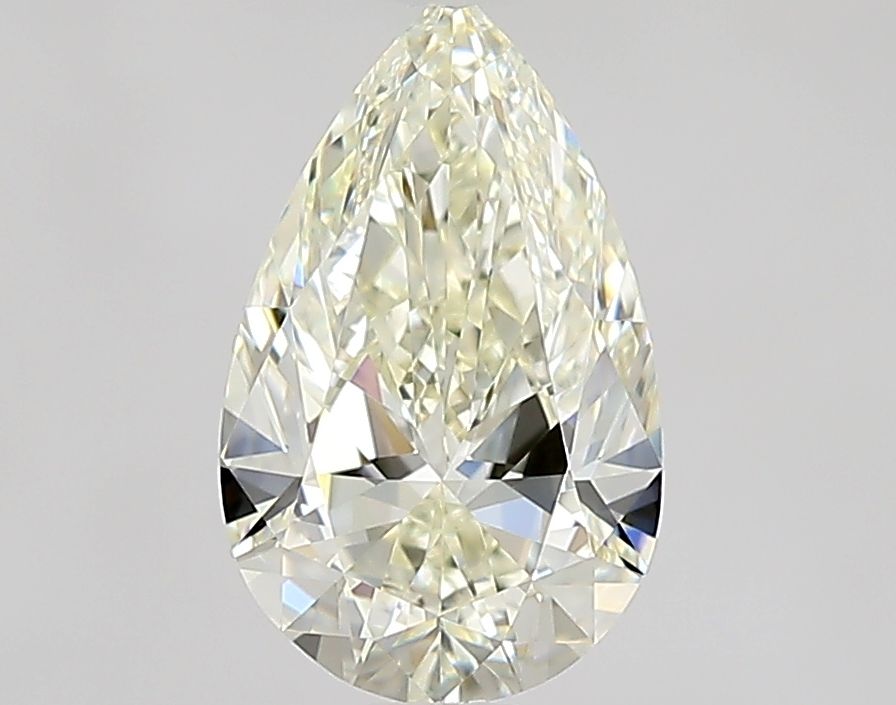 Diamond Natural 1Ct M-VVS1 Pear - GIA2488058768