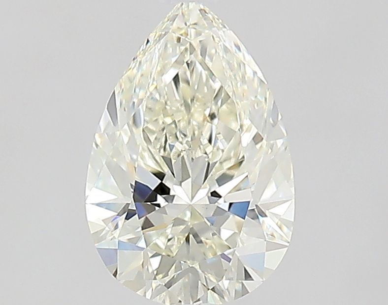 Diamond Natural 1,01Ct K-VVS2 Pear - GIA6511519238