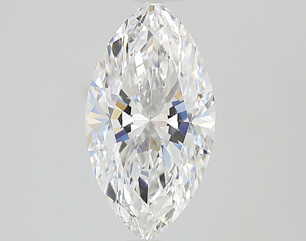 Diamond Natural 1,05Ct D-IF Marquise - GIA6552176162