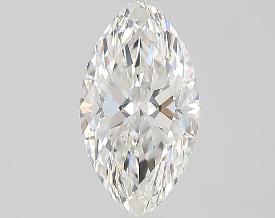 Diamond Natural 0,5Ct G-VVS2 Marquise - GIA3545877674