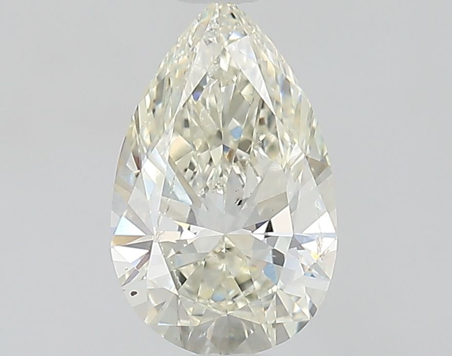 Diamond Natural 0,7Ct K-SI2 Pear - GIA2486078132