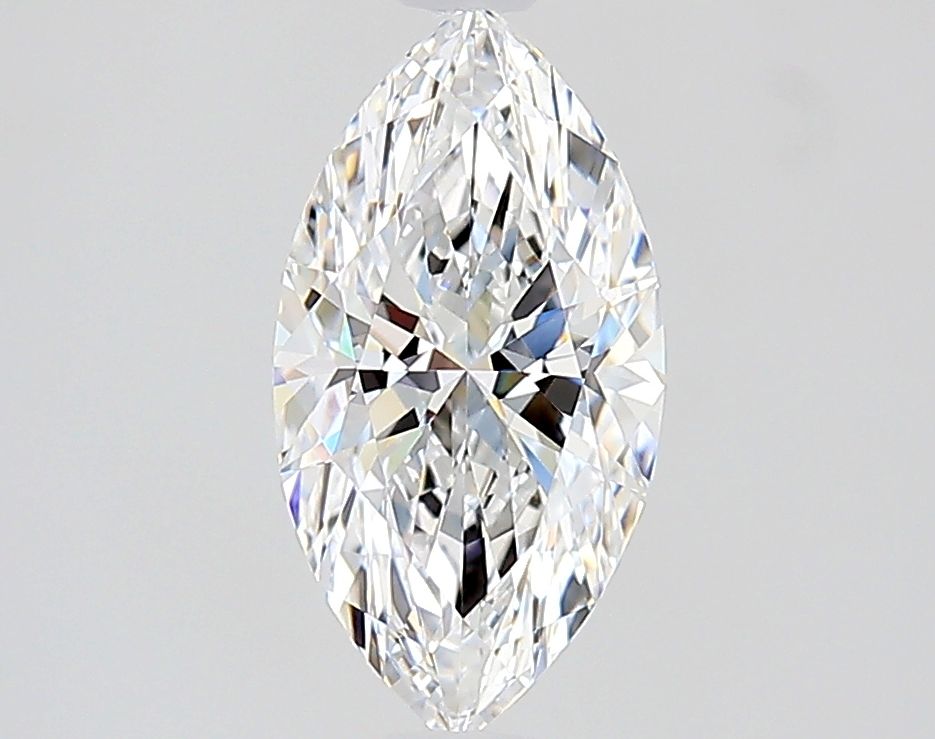 Diamond Natural 1,03Ct D-FL Marquise - GIA6542454577