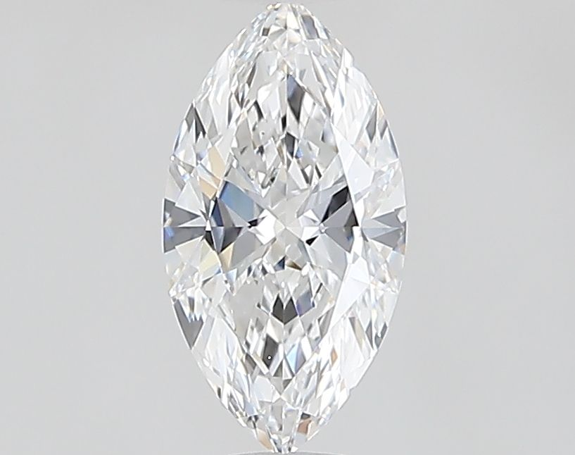 Diamond Natural 0,62Ct E-VS1 Marquise - GIA6552114566