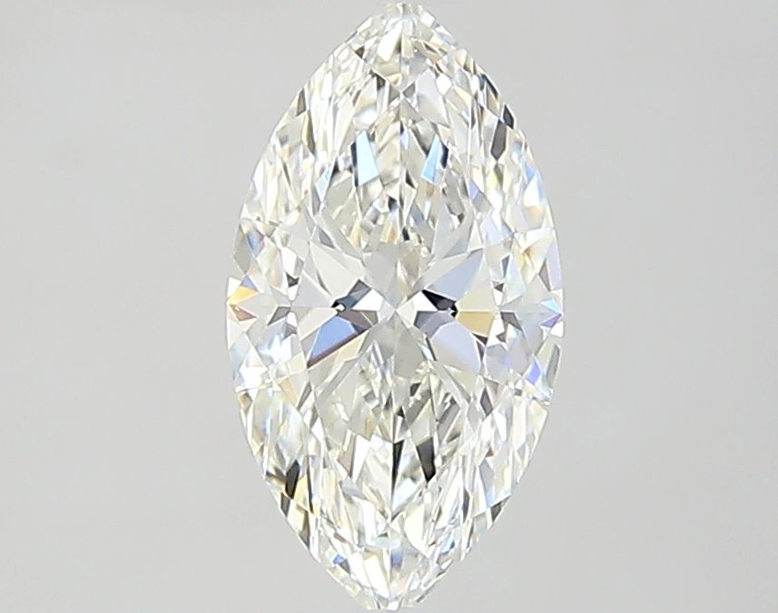 Diamond Natural 0,9Ct H-VS1 Marquise - GIA6545921016