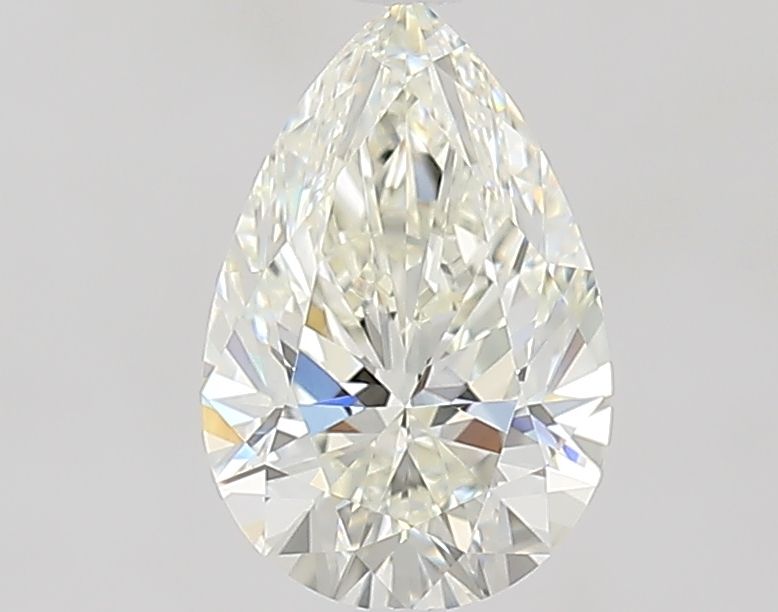 Diamond Natural 1Ct K-IF Pear - GIA1458592167